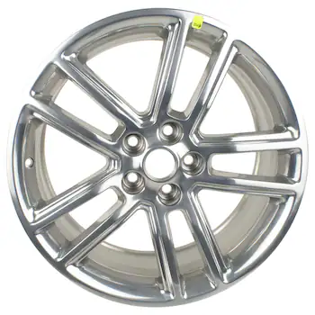 Wheel Rim 8.5 X 19" Polished