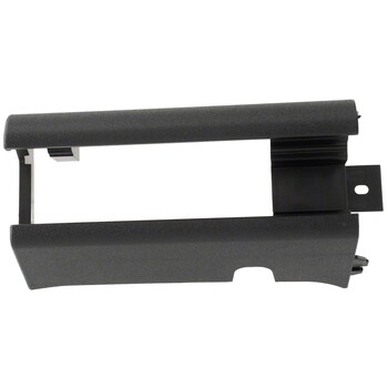 Seat Track Cover - Front, Rear