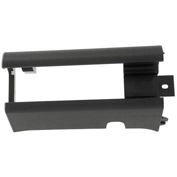 Seat Track Cover - Front, Rear Main Image