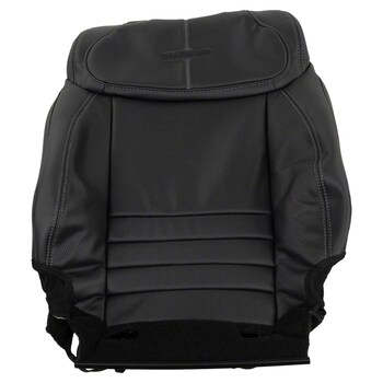 Cover Seat Back - Left, Front