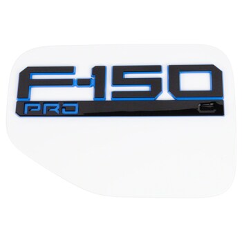 Fuel Filler Access Door - Left (BEV, Pro)