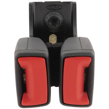 Seat Belt Receptacle Buckle - Rear