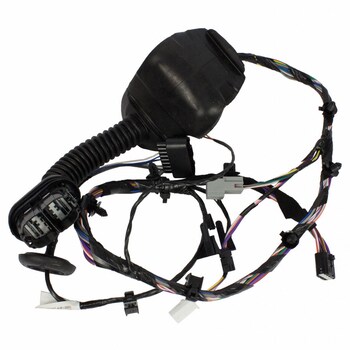 Wire - Right, Front, Driver