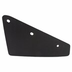 Mudflap Kit Fuel Tank Shield - Front Main Image