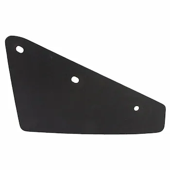 Mudflap Kit Fuel Tank Shield - Front