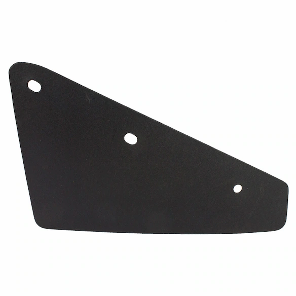 Mudflap Kit Fuel Tank Shield - Front Main Image