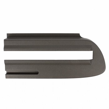 Seat Track Cover - Right, Rear