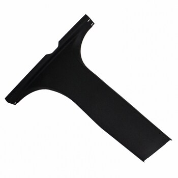 Door Pillar Post Trim Set - Left