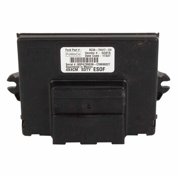 Transfer Case Control Module SH (AT)