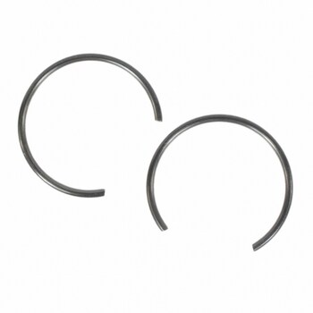 Retainer Piston Pin - 6.2L.