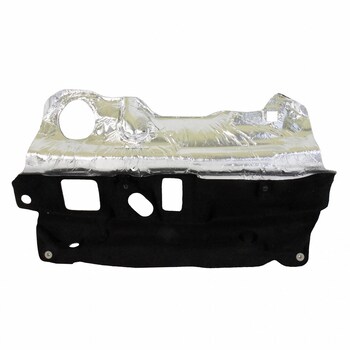 Dash Panel Insulator Cowl - Front