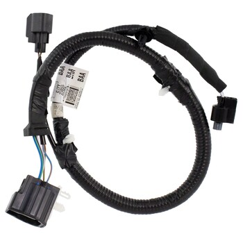 Abs Wheel Speed Sensor Wiring Harness Brake Skid Control - Left, Right