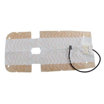 Heater Seat Element Pad <br>Seat - Front, Back, Driver (First Row Seats)