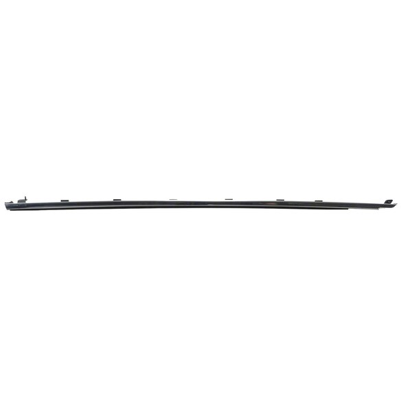 Door Window Belt Weatherstrip - Left, Front Main Image