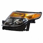 Composite Headlight - Left, Front Main Image