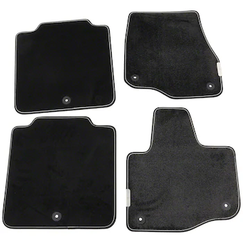 Floor Mat - Front, Rear