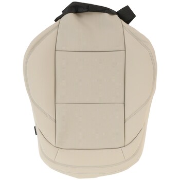 Cover Seat Back - Left, Front