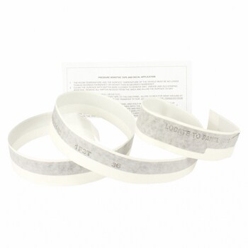 Decal Stripe - Right, Front 6.7L