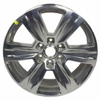 Wheel Rim 20 X 8.5" Polished Main Image