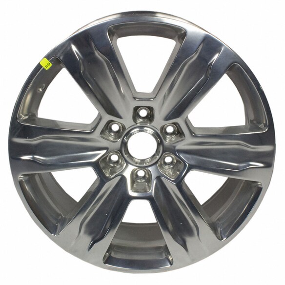 Wheel Rim 20 X 8.5" Polished Main Image