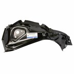 Quarter Panel Gutter Luggage Compartment Drain Trough - Left, Upper, Inner Main Image