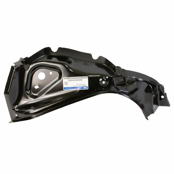 Quarter Panel Gutter Luggage Compartment Drain Trough - Left, Upper, Inner Main Image