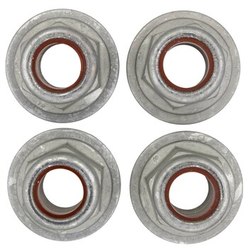 Suspension Shock Absorber Nut Hex Head And Washer - M12 X 1.5MM, Rear