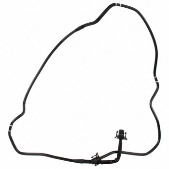 Engine Coolant Overflow Hose Container - 1.0L