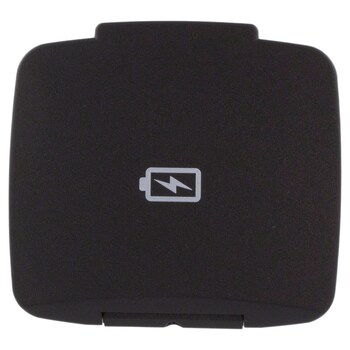 Mobile Phone Connector Audio Auxiliary Jack Cap - Outlet (7-MT)