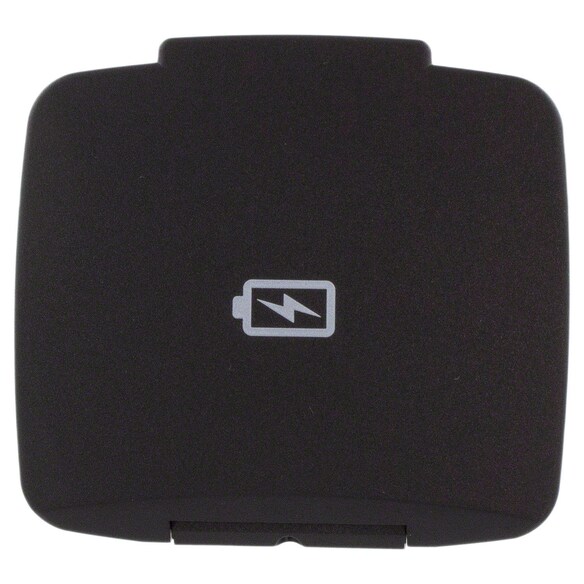 Mobile Phone Connector Audio Auxiliary Jack Cap - Outlet (7-MT) Main Image
