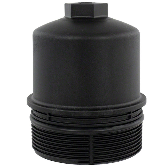 Engine Oil Filter Cover - 3.0L Main Image