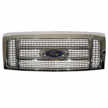 Radiator Grille - Front, Upper, Lower