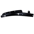 Bumper Face Bar Reinforcement Beam Cover - Left, Front Main Image