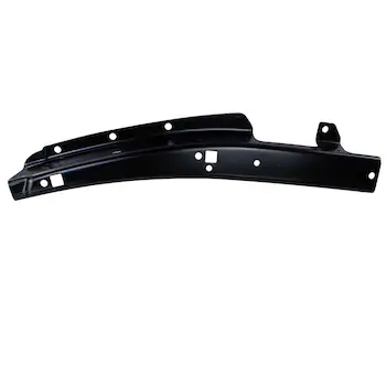 Bumper Face Bar Reinforcement Beam Cover - Left, Front