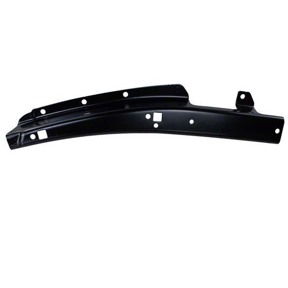 Bumper Face Bar Reinforcement Beam Cover - Left, Front Main Image