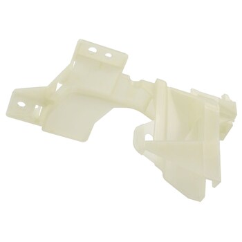 Door Latch Bracket Shield <br>A for a Lock Control - Right, Front