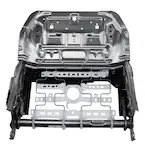 Seat Frame Track - Left, Front (BEV TITANIUM 2) Main Image