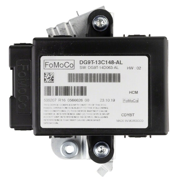 Headlight Control Module Levelling Actuator Light (LCM) Main Image