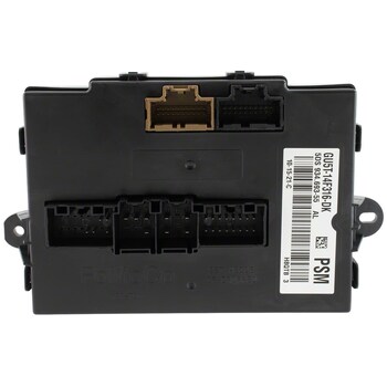 Seat Memory Control Module Unit - Passenger, Driver