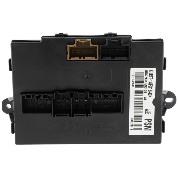 Seat Memory Control Module Unit - Passenger, Driver Main Image