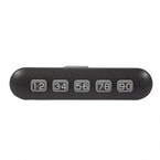 Keyless Entry Keypad Actuator - Front (SE, SEL) Main Image