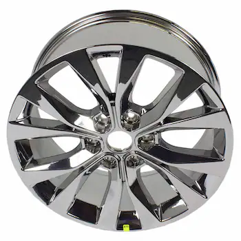 Wheel Rim 8.5 X 20" Style 1