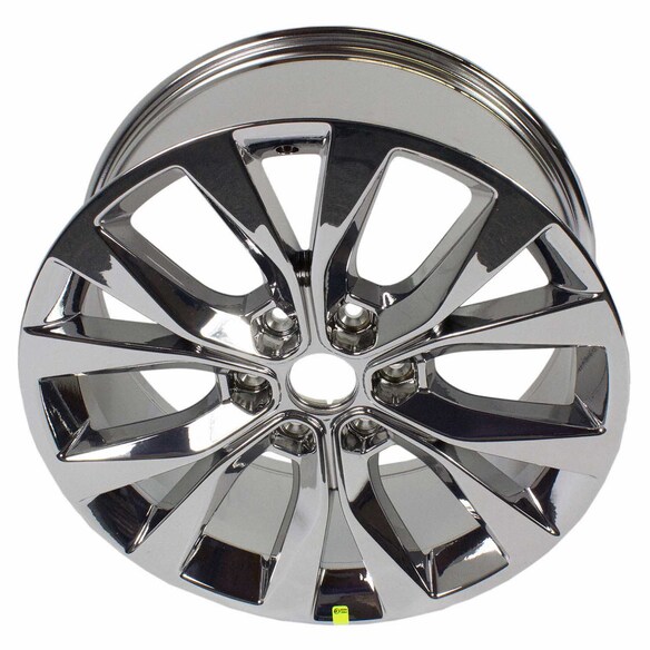 Wheel Rim 8.5 X 20" Style 1 Main Image