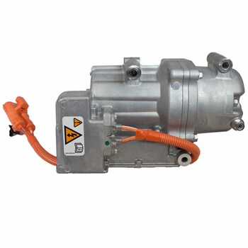 AIR CONDITIONING (A/C) Compressor - 2.5L