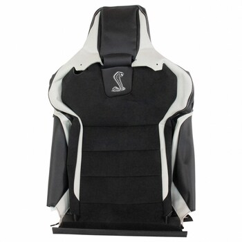 Cover Seat Back - Right, Front (Shelby)