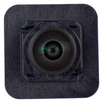 Park Assist Camera Collision Avoidance - Front