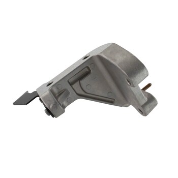 Suspension Crossmember Reinforcement - Left, Rear