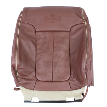 Seat Back Cushion Cover - Left, Front