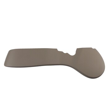 Seat Trim Panel Shield - Front, Driver