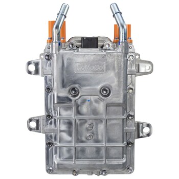 Drive Motor Battery Pack Charger High Voltage Charging